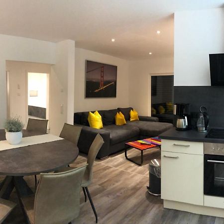 Ferienwohnung Lilie Эрфурт Экстерьер фото