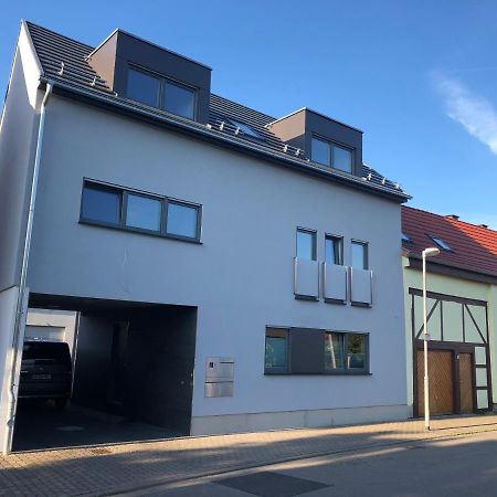 Ferienwohnung Lilie Эрфурт Экстерьер фото