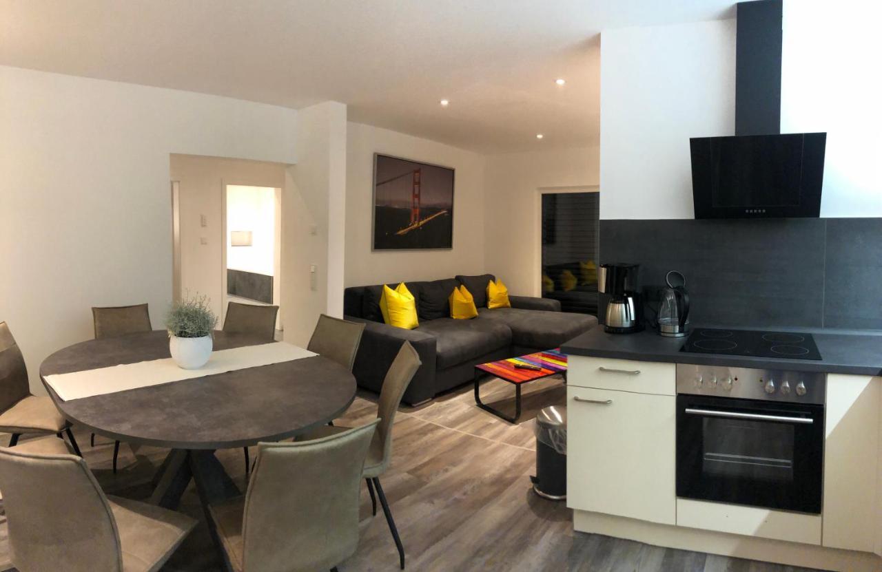 Ferienwohnung Lilie Эрфурт Экстерьер фото