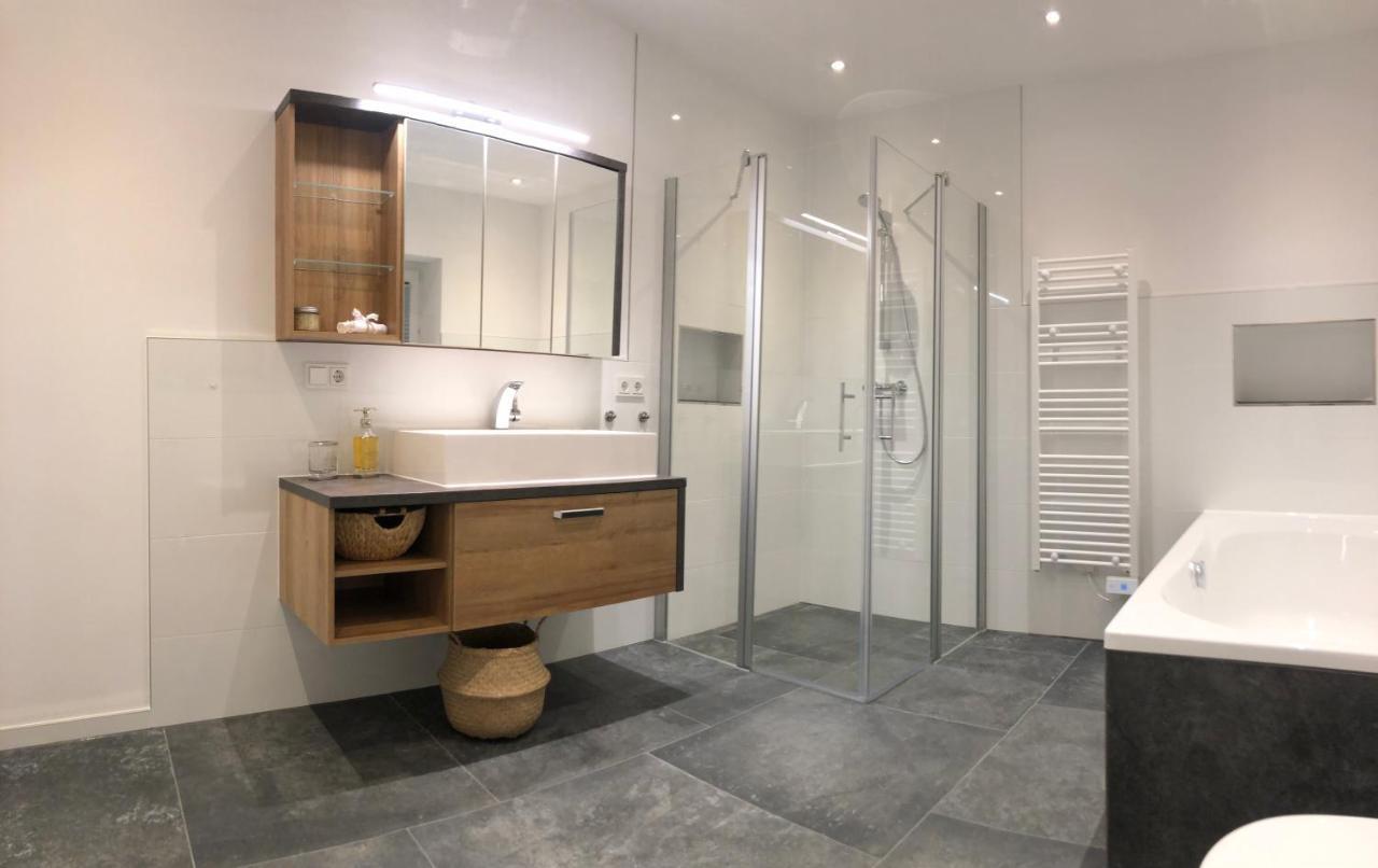 Ferienwohnung Lilie Эрфурт Экстерьер фото